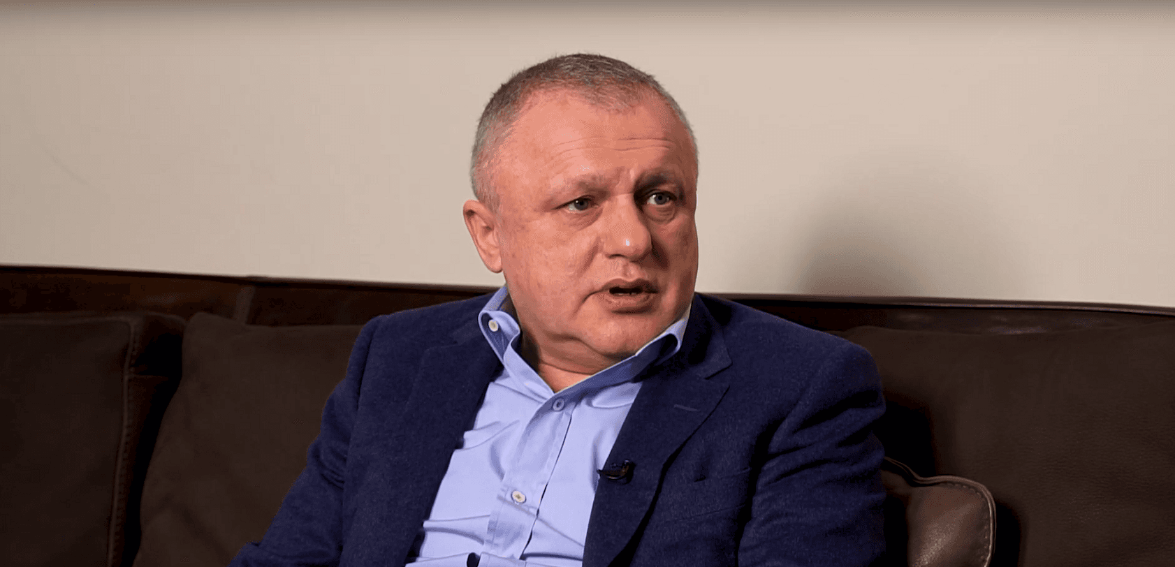 Суркис: «Такие группы принято называть «группами смерти»