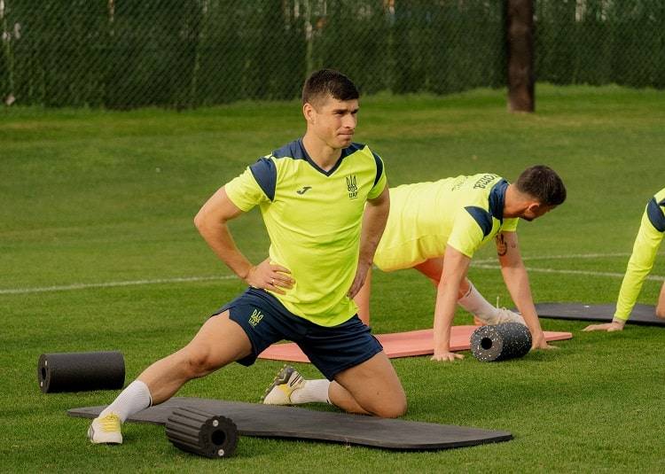 Лідер збірної України не хоче доводити гру з Боснією до пенальті