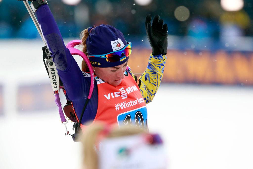 Валя Семеренко: «Немного выдохлась, горы дают о себе знать»