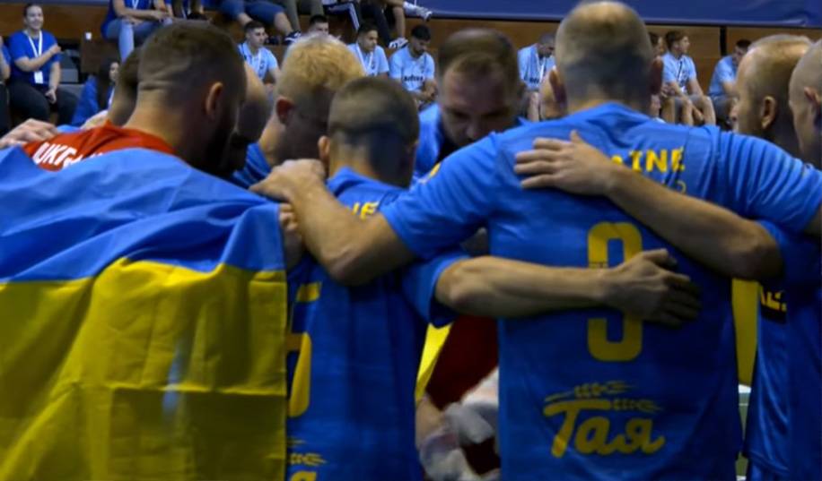 Збірна України успішно стартувала на Євро, розгромивши Англію. Відео