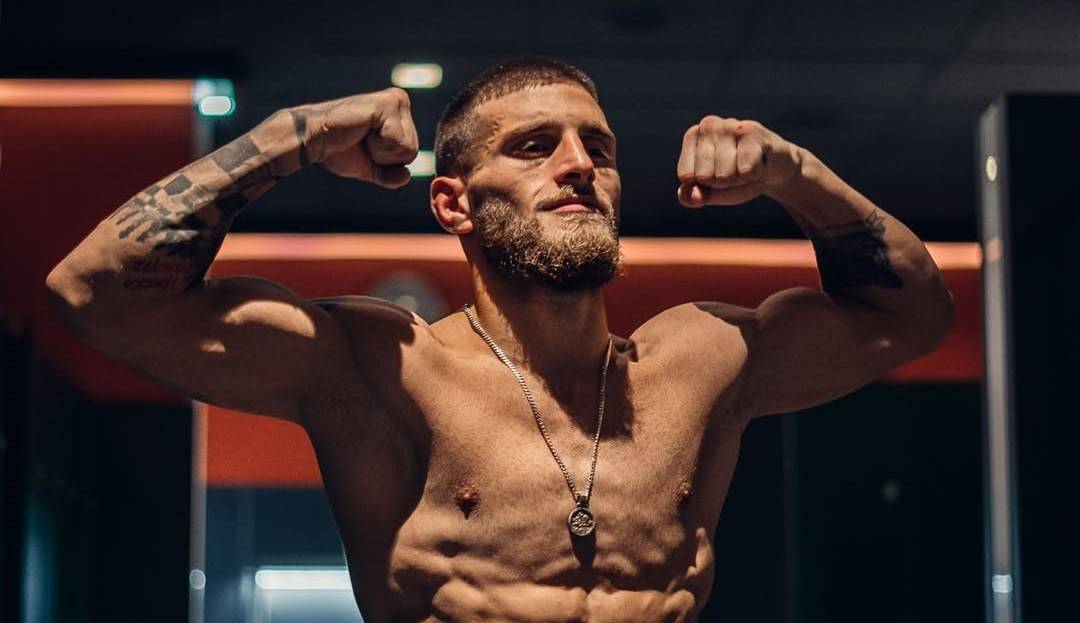 Брат Топурии дебютирует в UFC
