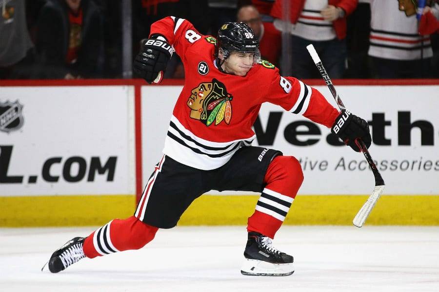 НХЛ назвала автора лучшей шайбы прошедшего десятилетия 