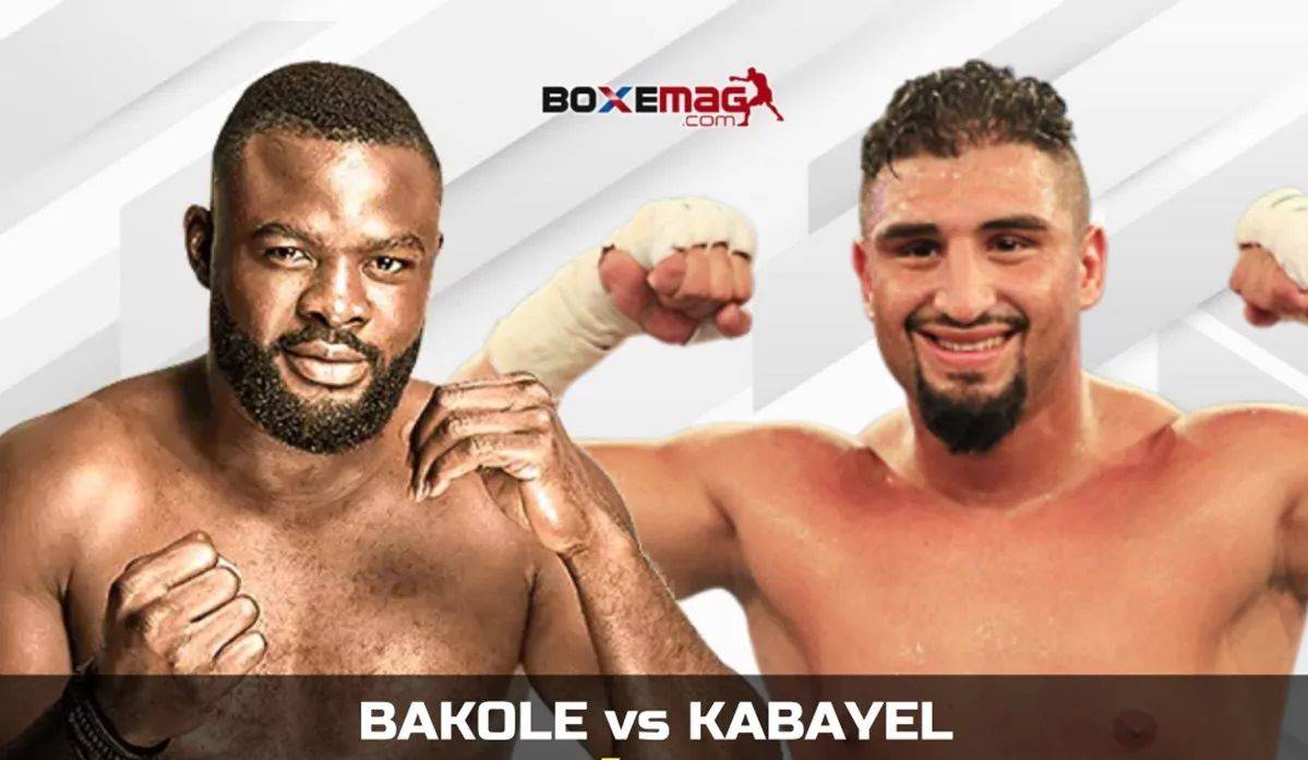 IBF призначила бій Кабаєл – Баколі