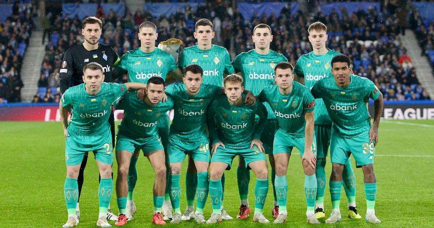 Галатасарай – Динамо. Де дивитись трансляцію матчу Ліги Європи