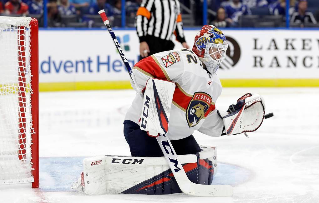 «Колорадо» дома забросил вдвое больше «Детройта», а «Флорида» перестреляла «Миннесоту» 