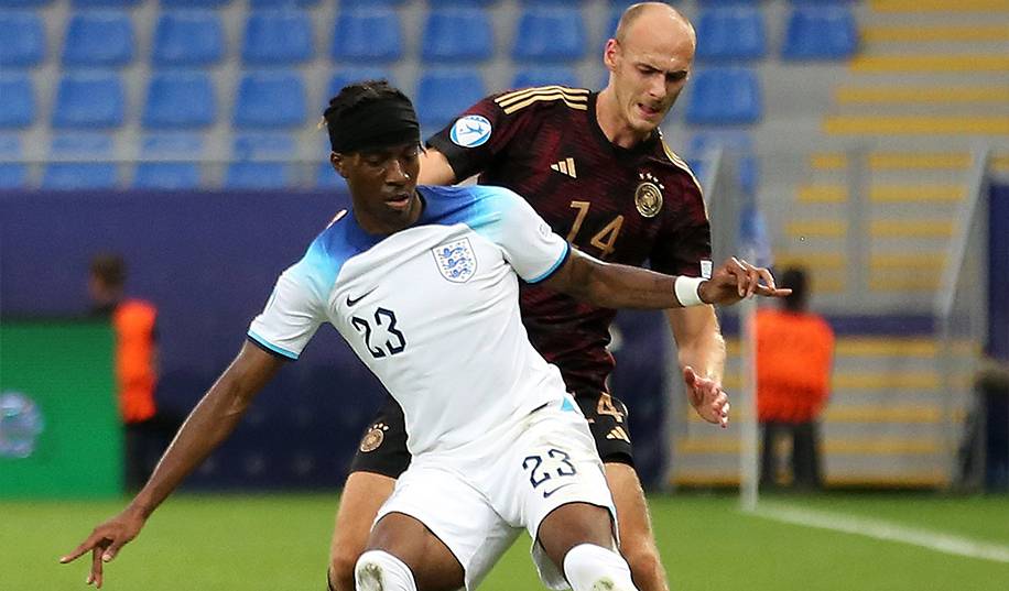Англія – перша команда, яка набрала 9 очок у групі Євро-2023 U-21. Німеччина – сенсаційно остання