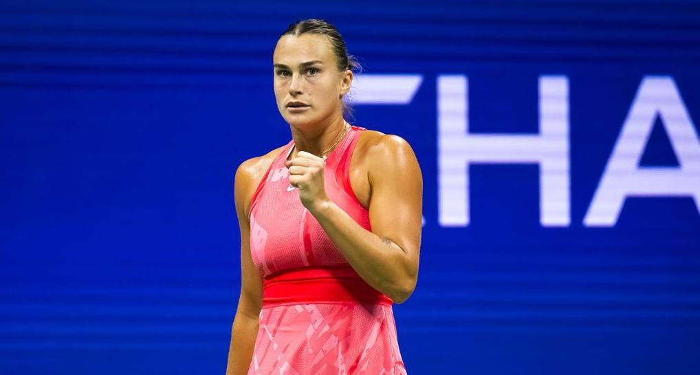 Соболенко вышла в полуфинал US Open