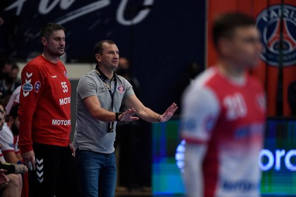 Савукінас: «Щоб грати проти таких команд як ПСЖ, нам потрібно бути сфокусованими на дисципліні всю гру»