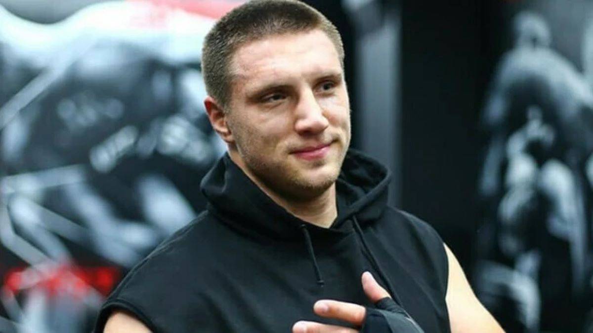 Сіренко: «У нас уже був запланований бій з Вахом»