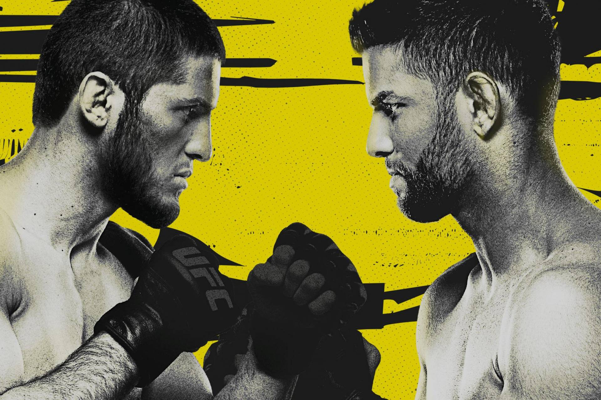 Відбулася офіційна процедура зважування учасників турніру UFC on ESPN 26: Махачов – Мойзес