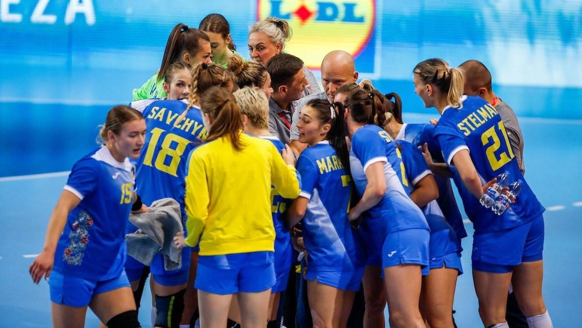 Оприлюднена заявка жіночої збірної України на матчі кваліфікації ЧС-2023 з Люксембургом