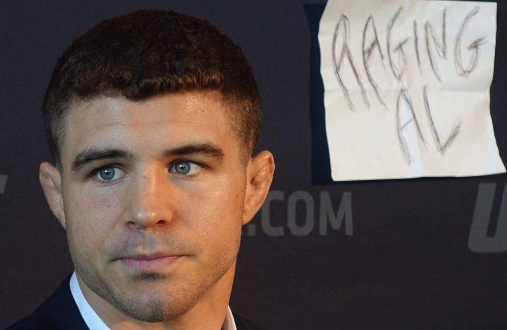 Яквинта: «Серроне захочет бороться со мной»