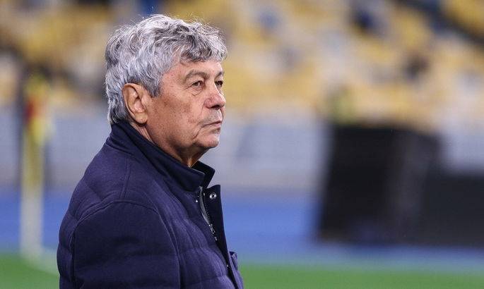 Луческу розповів, які проблеми відчуває Вітіньо в « Динамо »