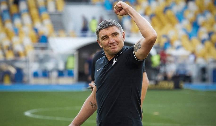 Костишин привідкрив деталі свого повернення в Колос