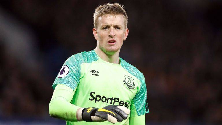 «Эвертон» разберет драку своего вратаря в баре