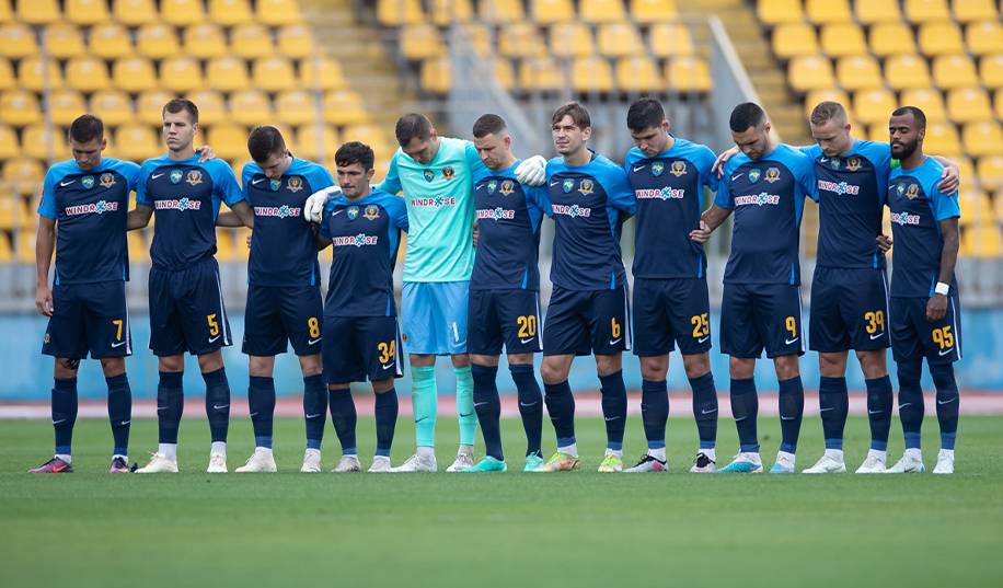 Дніпро-1 не може заявити всіх гравців через їхній перебір