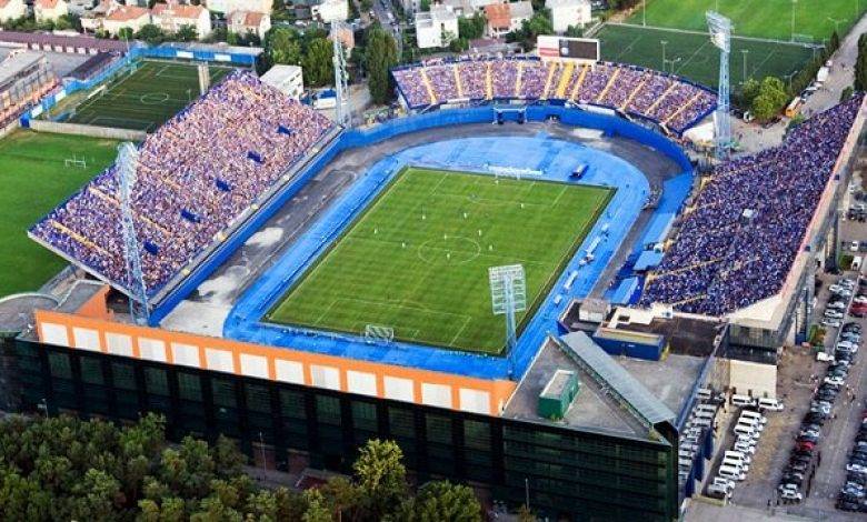 На матч «Динамо» З – «Шахтер» проданы все билеты