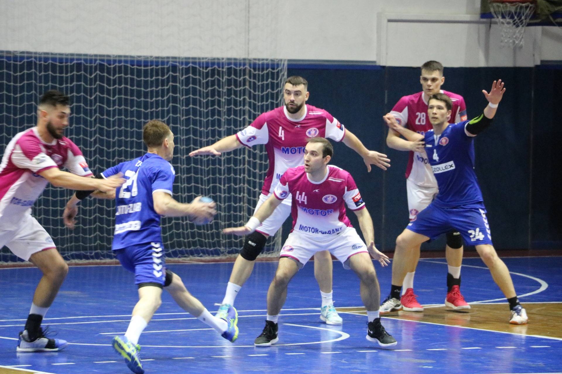 «Мотор» вслед за ZTR вышел в финал Кубка Украины