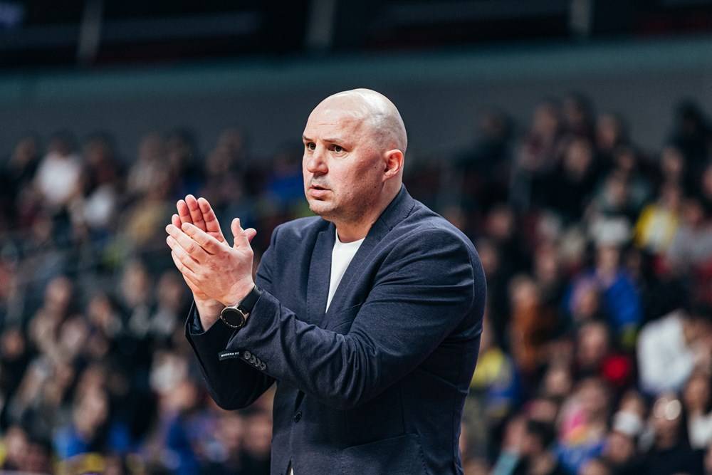 Степановський: «На збірну України очікують відповідальні матчі у кваліфікації Євробаскету»