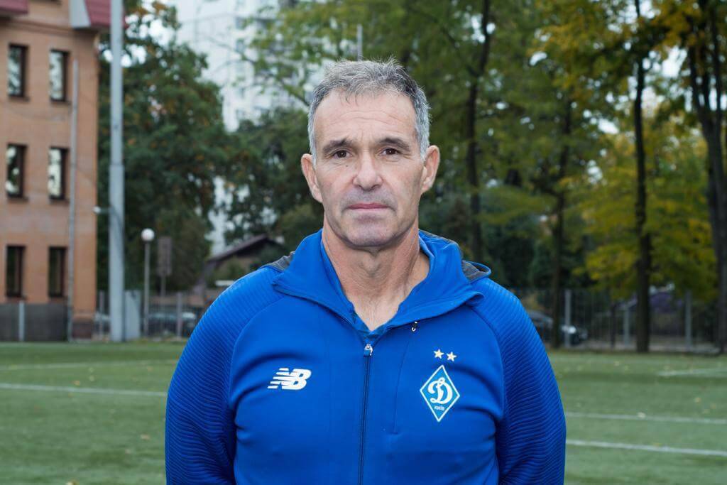 Экс-тренер «Динамо»: «В Украине есть два менталитета: украинский и российский. Где-то 50 на 50»