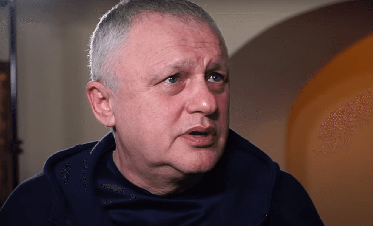 Суркіс: «Шахтар» повернув тих гравців, які на гарматний постріл до команди не підійшли б, якщо були б бразильці»