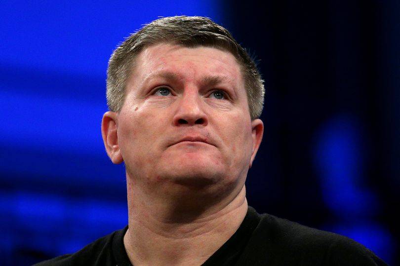 Хаттон спрогнозував результат можливого поєдинку Ф'юрі – Джошуа
