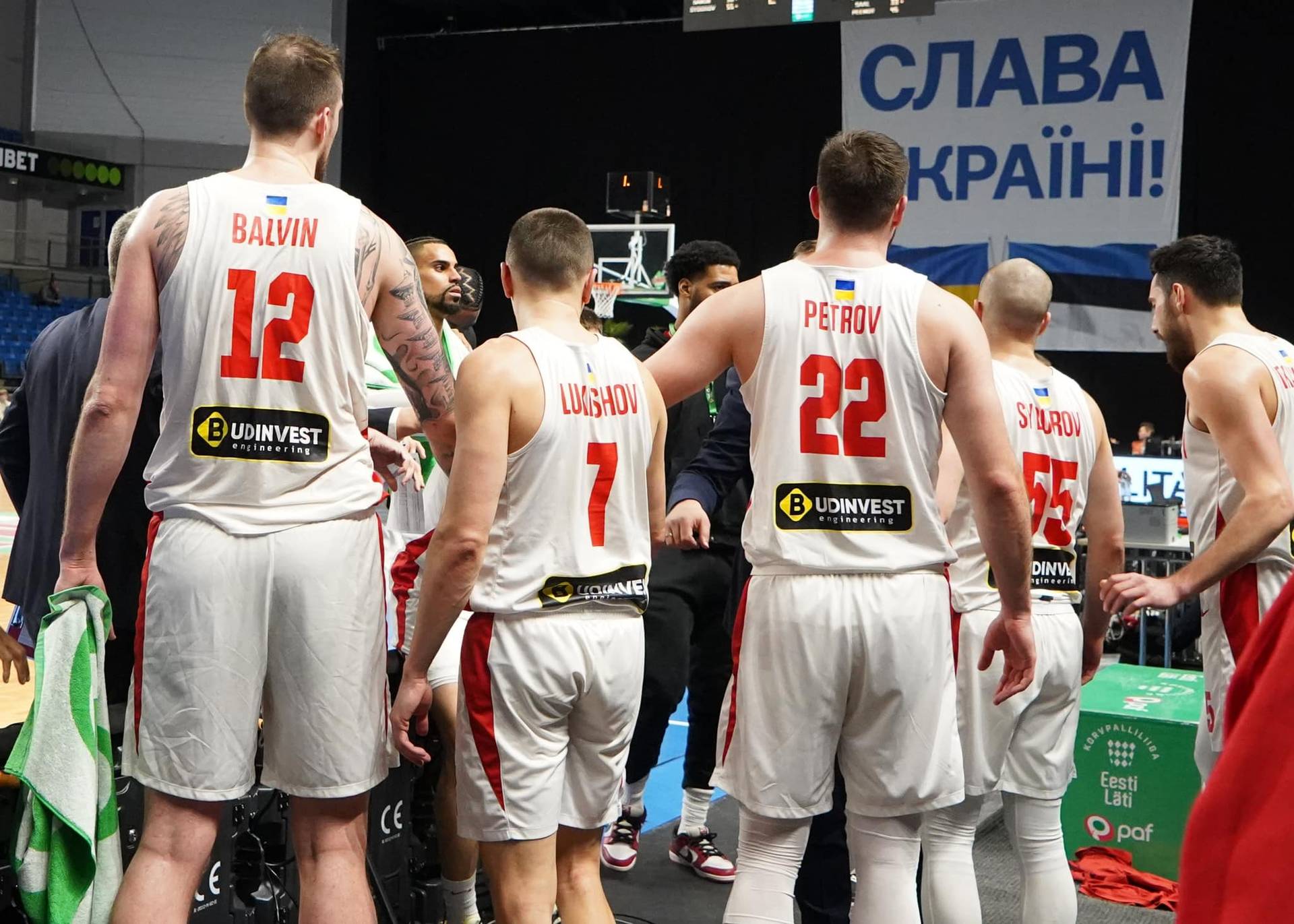 Лукашову потрібна операція, Стефенс може відновитися до матчу «Прометея» в Єврокубку