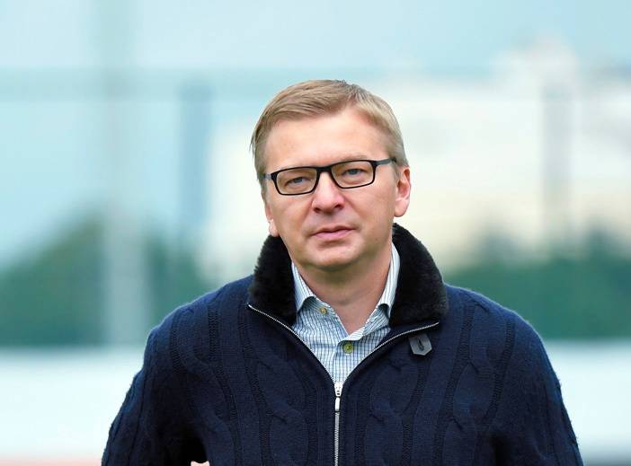 Палкін: «Осколок російського снаряда вбив тренера« Шахтаря »