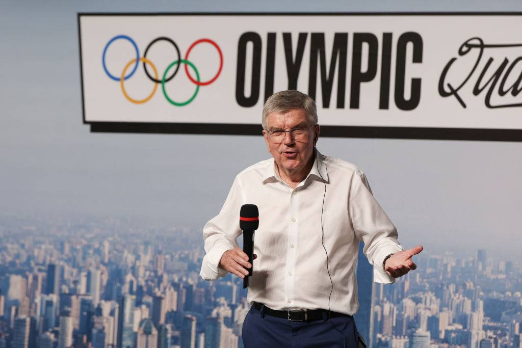 Глава МОК: «На Олимпийских играх все люди равны вне зависимости от политических убеждений»