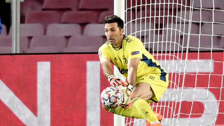 Буффон: « Дратувало, що мій вихід на поле розцінювали, як подарунок від Пірло »