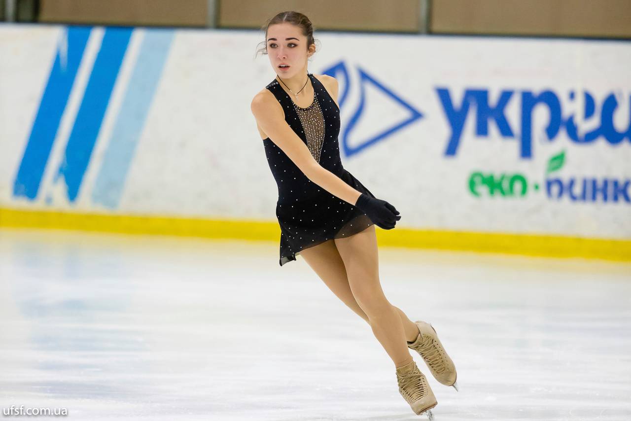 Шмуратко та ще шість фігуристів представлять Україну на турнірі Nebelhorn Trophy