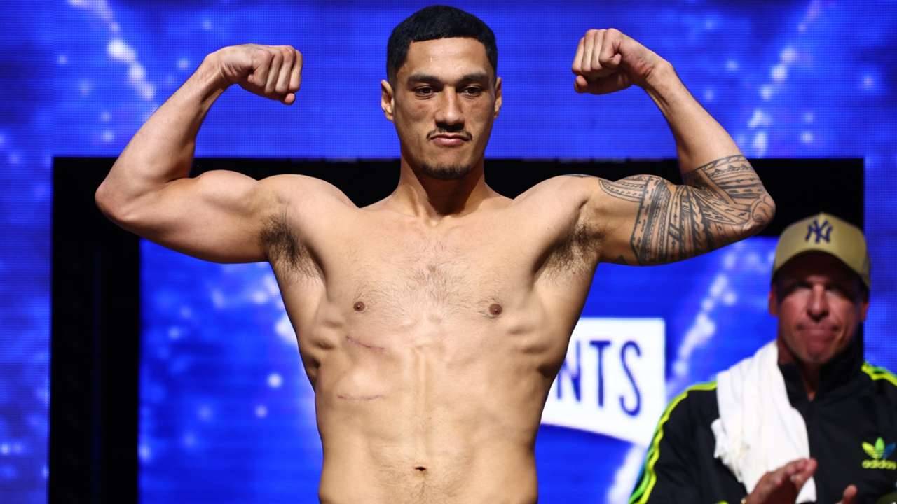 Мастернак отказался от боя с Опетаей. IBF обязала австралийца провести поединок с британским панчером