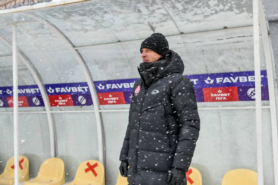 Скрипник: «Приятно, когда «Заря» побеждает «Динамо» и «Шахтер»