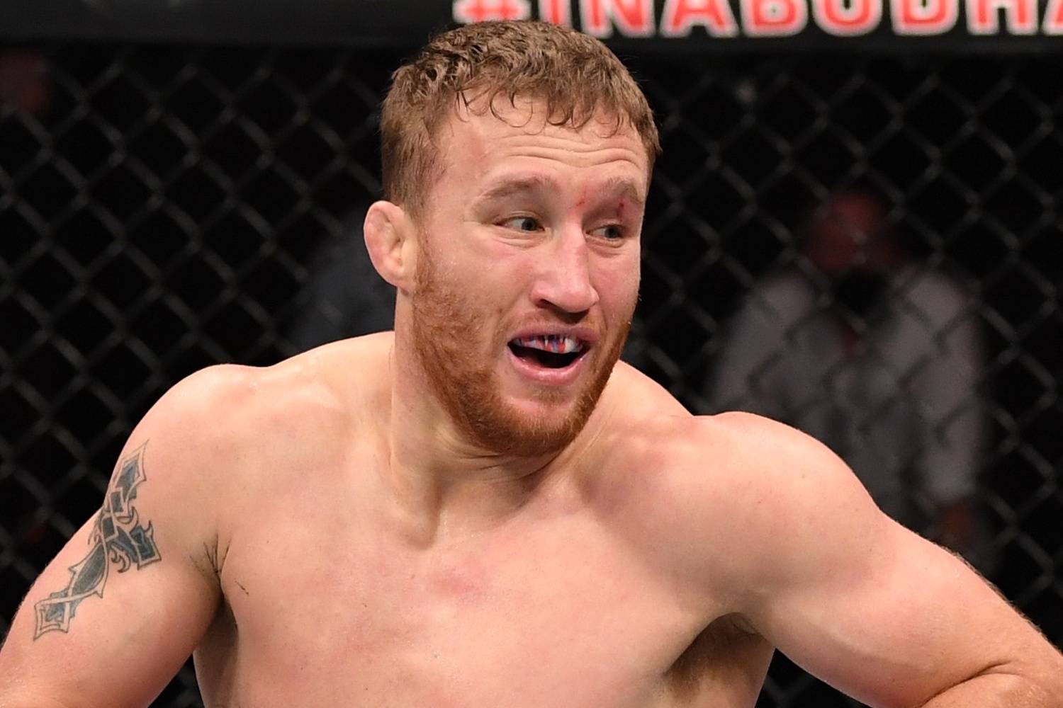 Гетжі: « Пояс UFC в легкій вазі став посміховиськом »