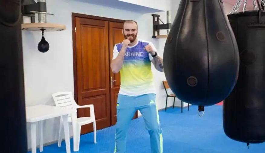 Рогава назвав столицю боксу