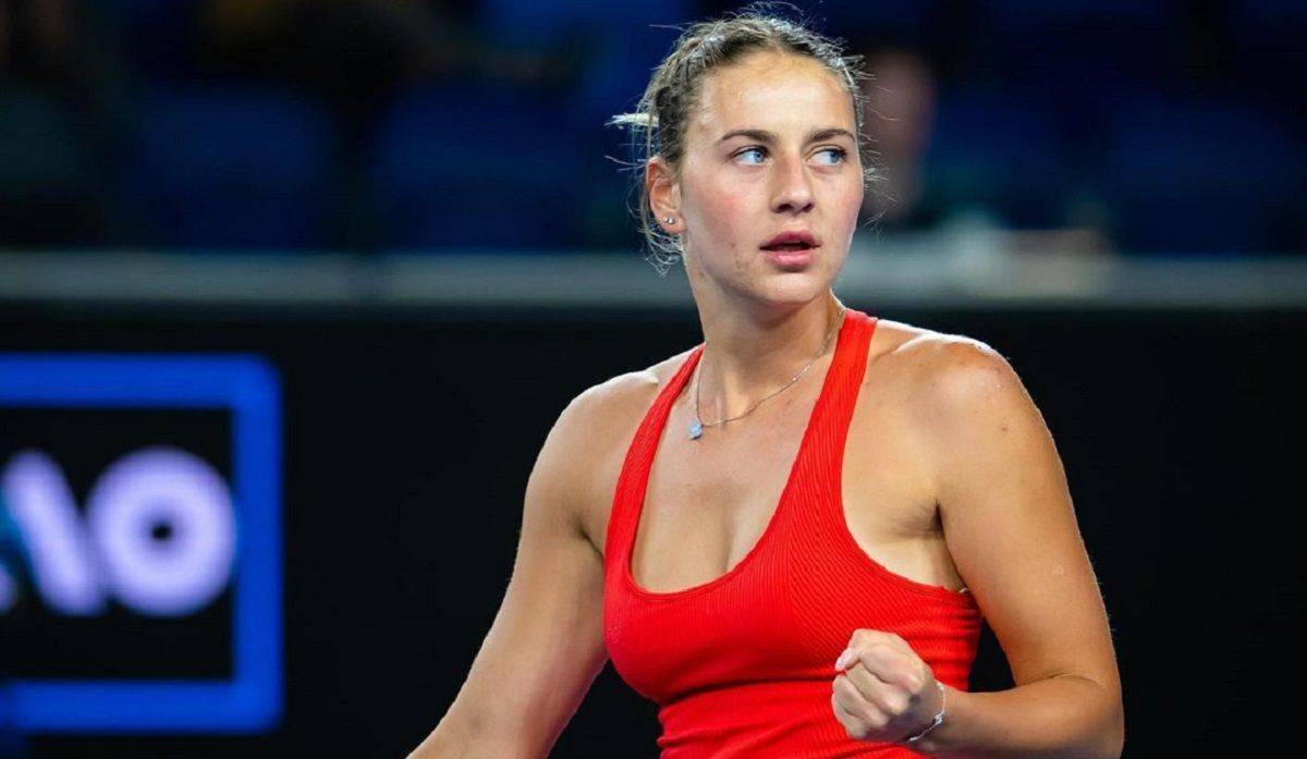 Костюк вийшла до третього раунду турніру WTA 1000 в Індіан-Уеллсі