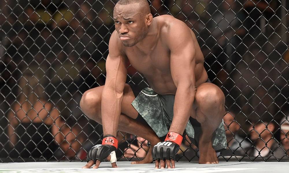 Усман сомневается, что бой с Ковингтоном продлится слишком долго