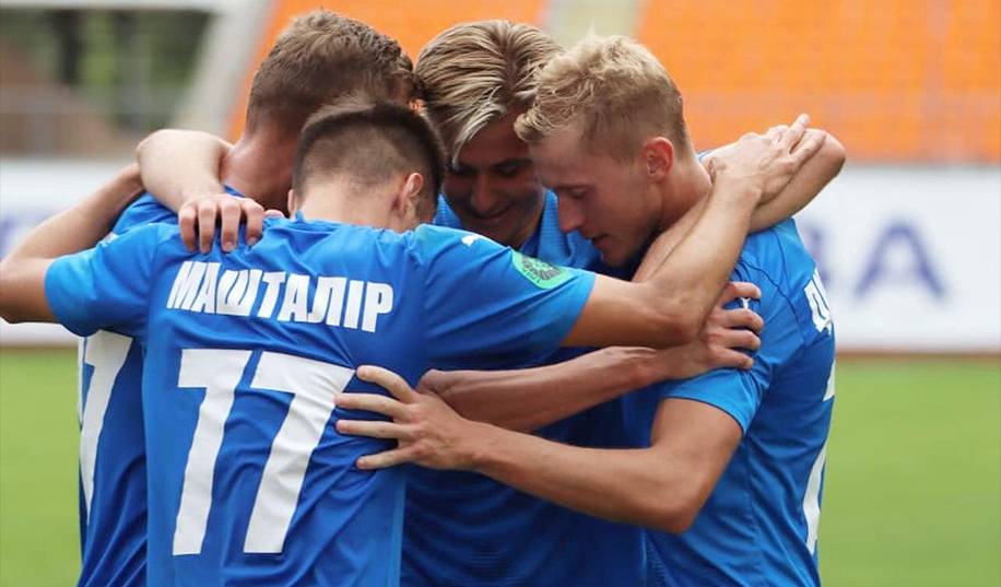 День сенсацій! Огляд матчу Вікторія – Минай