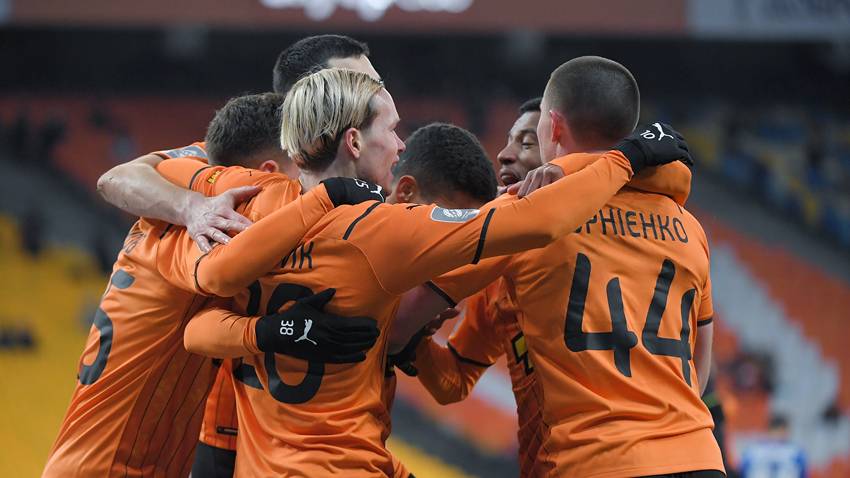 Шикарный удар Соломона и другие. Все голы «Шахтера» в декабре