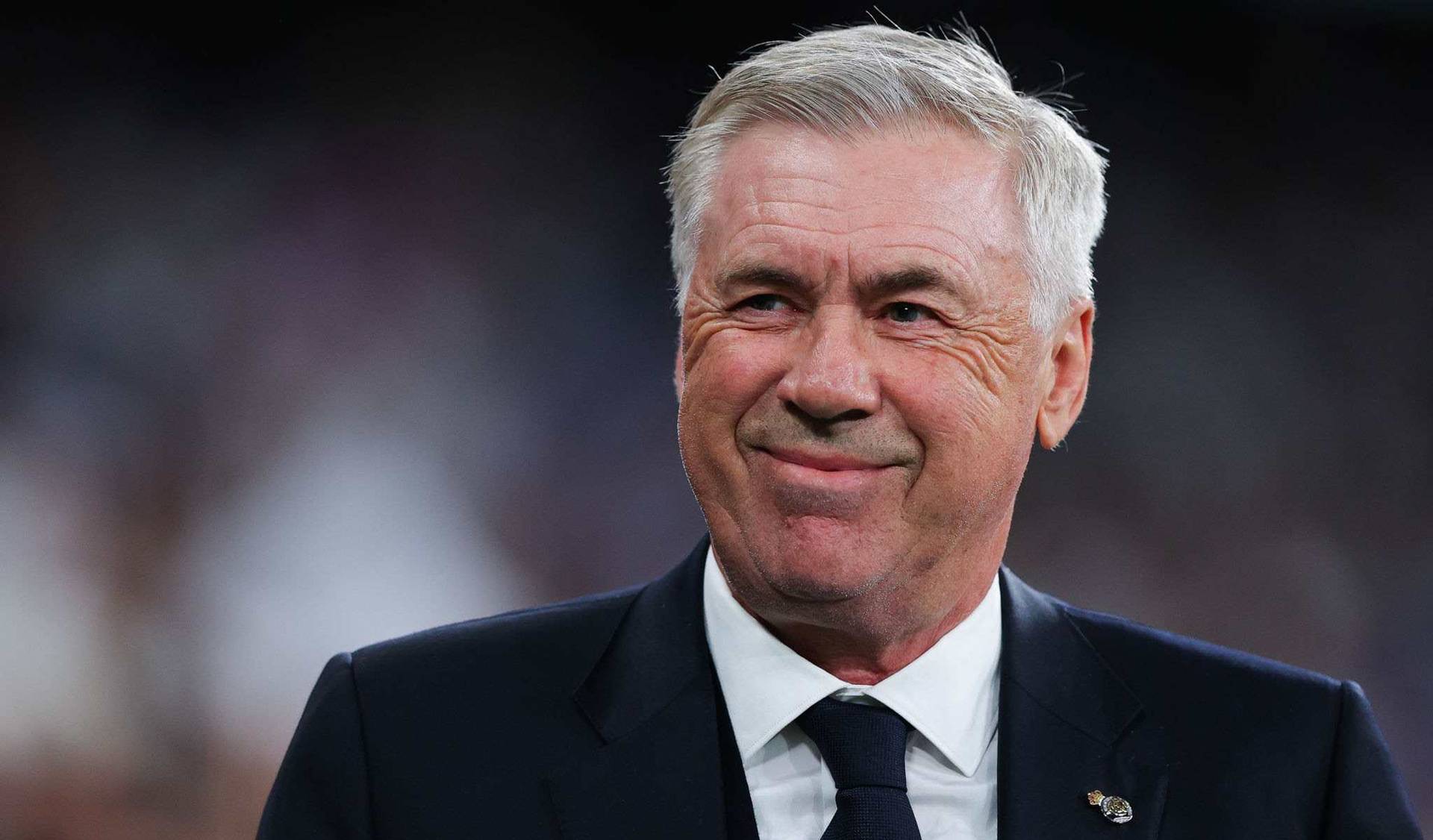 Анчелотті: «Якщо я не помер під час матчу з Манчестер Сіті, то я безсмертний»