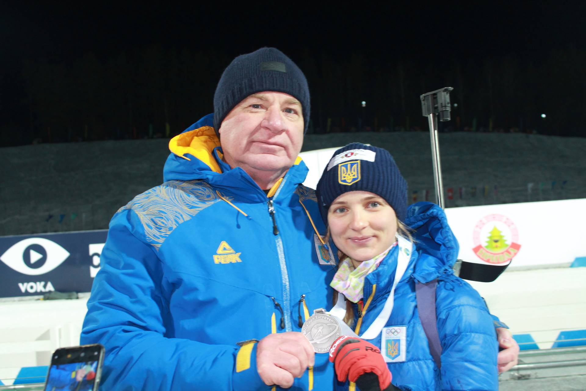 Брынзак: «Украинский биатлон жив, а то, что нас критикуют, я понимаю»