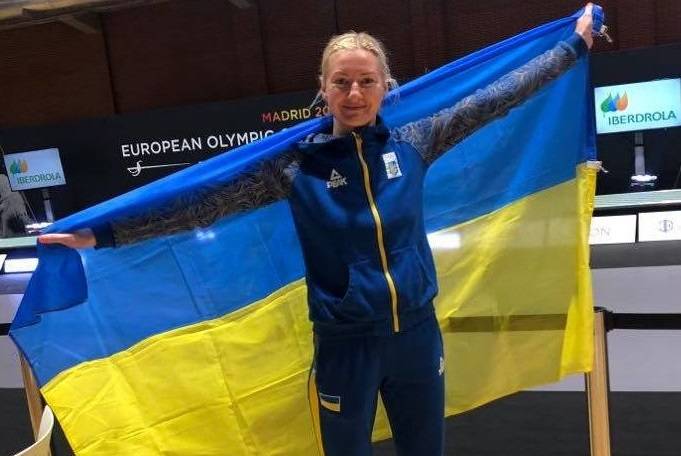 Кривицька: « На Олімпіаді потрібно заробити медаль, адже повертатися без неї не так вже й весело »