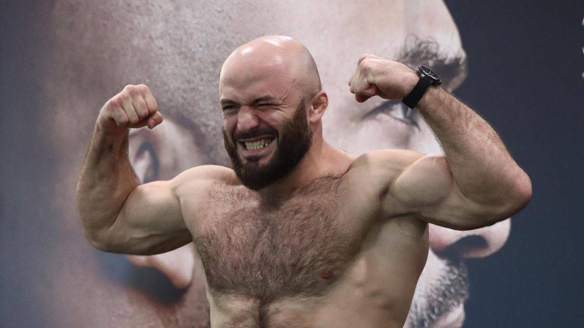 Став відомий можливий суперник Ісмаїлова. І це не Мінеев