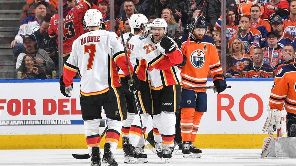 «Калгари» увеличили отрыв от «Виннипега» и другие результаты дня