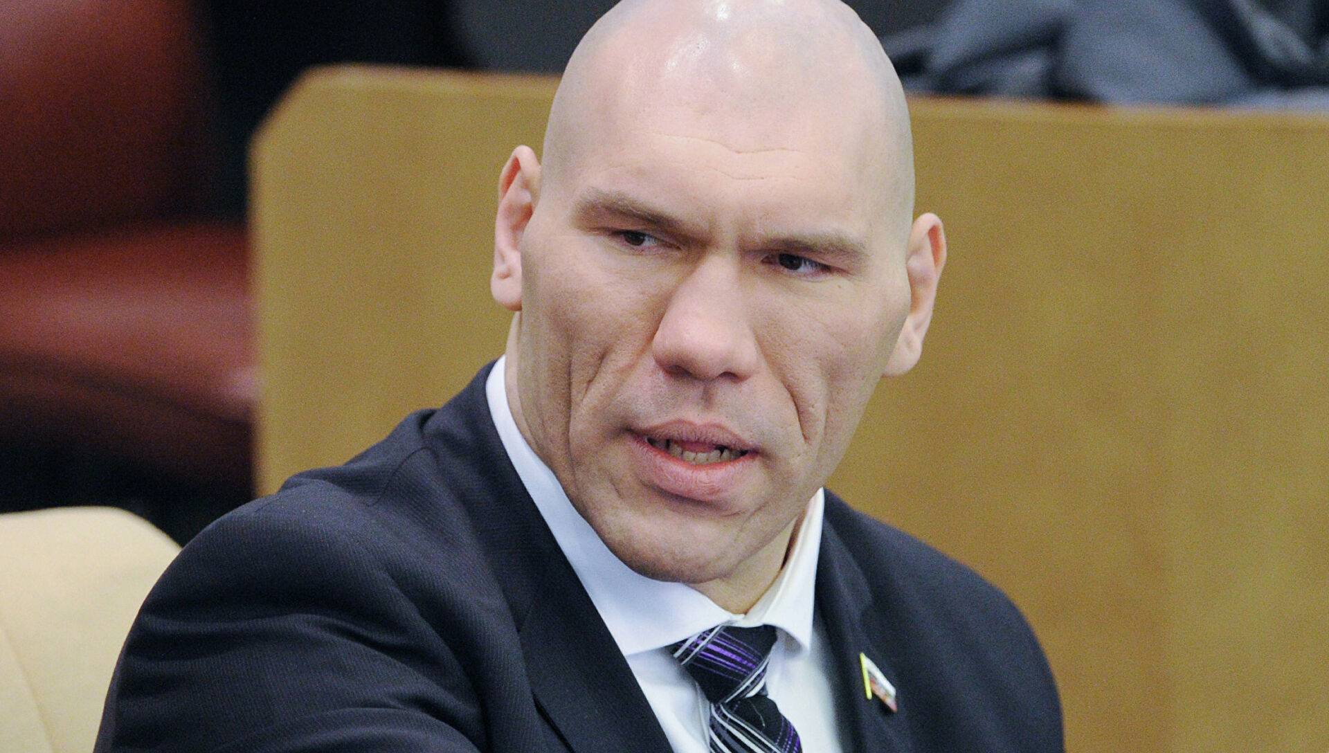 Валуєв про рішення українських олімпійців не давати інтерв'ю російською: «Їх же налякали, накачали»