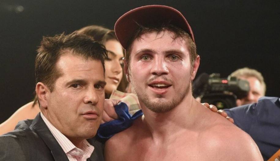 Хитров: «В США промоутеры сейчас практически никого не подписывают»