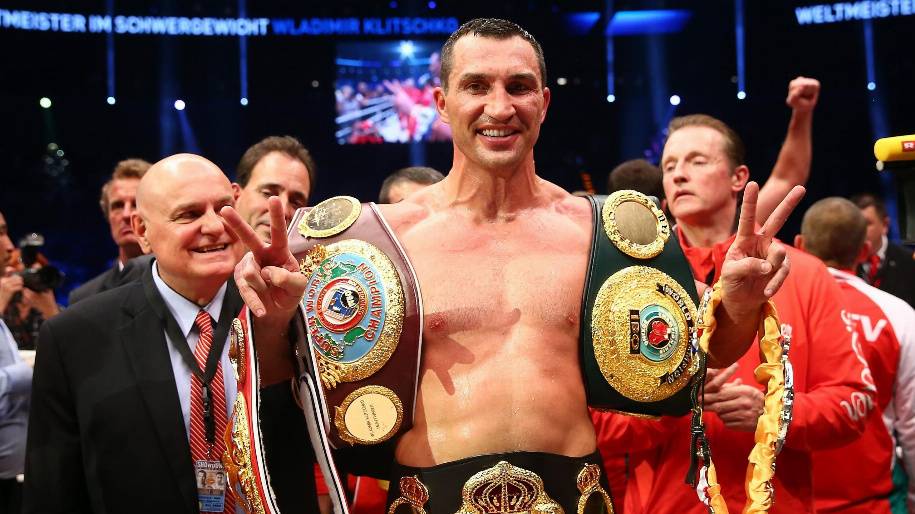 Спарринг-партнер Кличко рассказал, как Владимир сломал его нос, и тот стал красивее