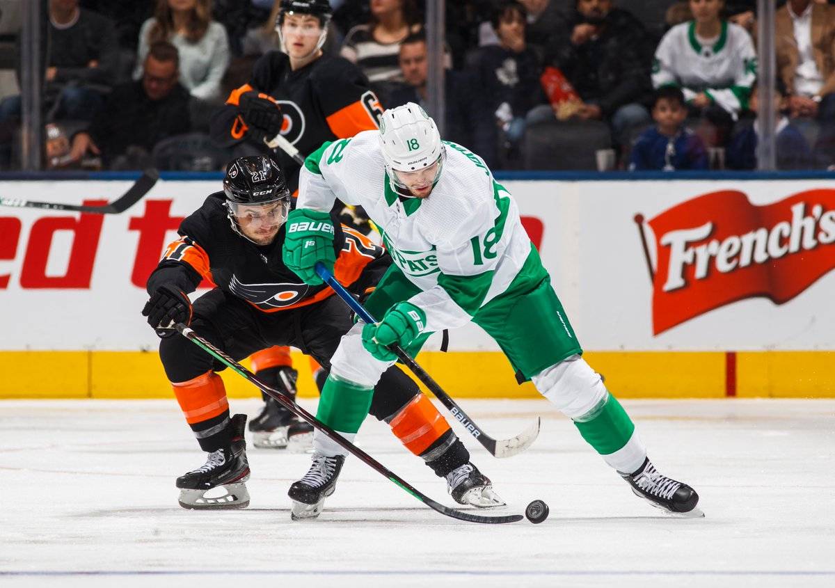 «Калгари» вернул себе лидерство на Западе, «Торонто» и «Филадельфия» забросили 13 шайб на двоих