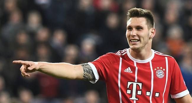 Защитник «Баварии»: «Уверен, мы пройдем «Ливерпуль»