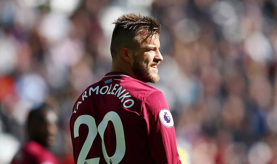 «Вест Хэм» до сих пор должен «Боруссии» за Ярмоленко